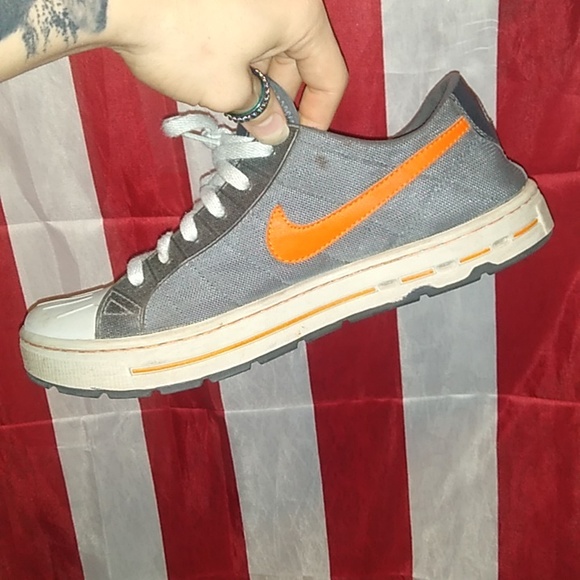 Rare Nike ACG low tops - Picture 5 of 6